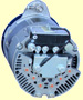 Prestolite 40SI 4890AA 12Vdc 320Amps alternator