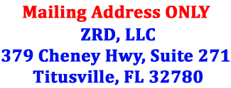 ZRD Mailing Address