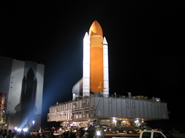 Atlantis Night Roll-Out