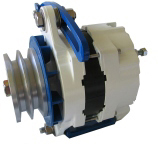 Series 95 Balmar Alternator mounted in ZRD Bracket