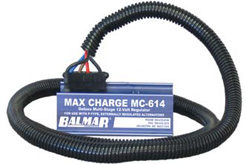Max Charge Regulator