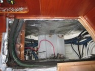 Removing a customer's Fischer Panda