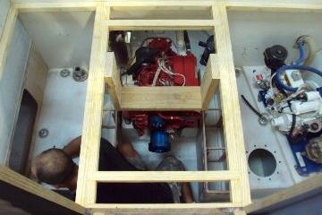 ZRD Complete System Replacements - Engines, HO 2nd Alternators, DC Gensets, ... Contact ZRD for Details.